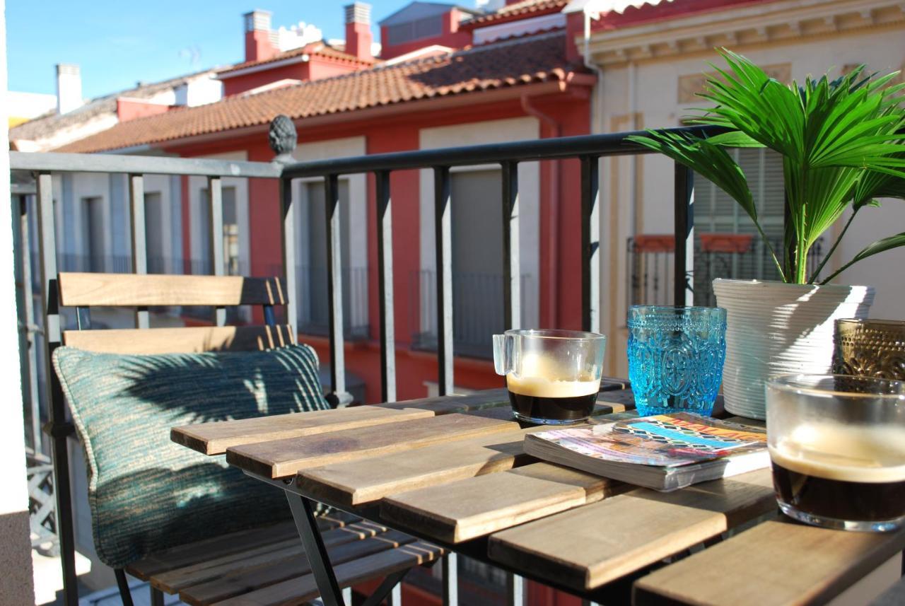 Montano II & Old Town By Ele Apartments Màlaga Exteriér fotografie
