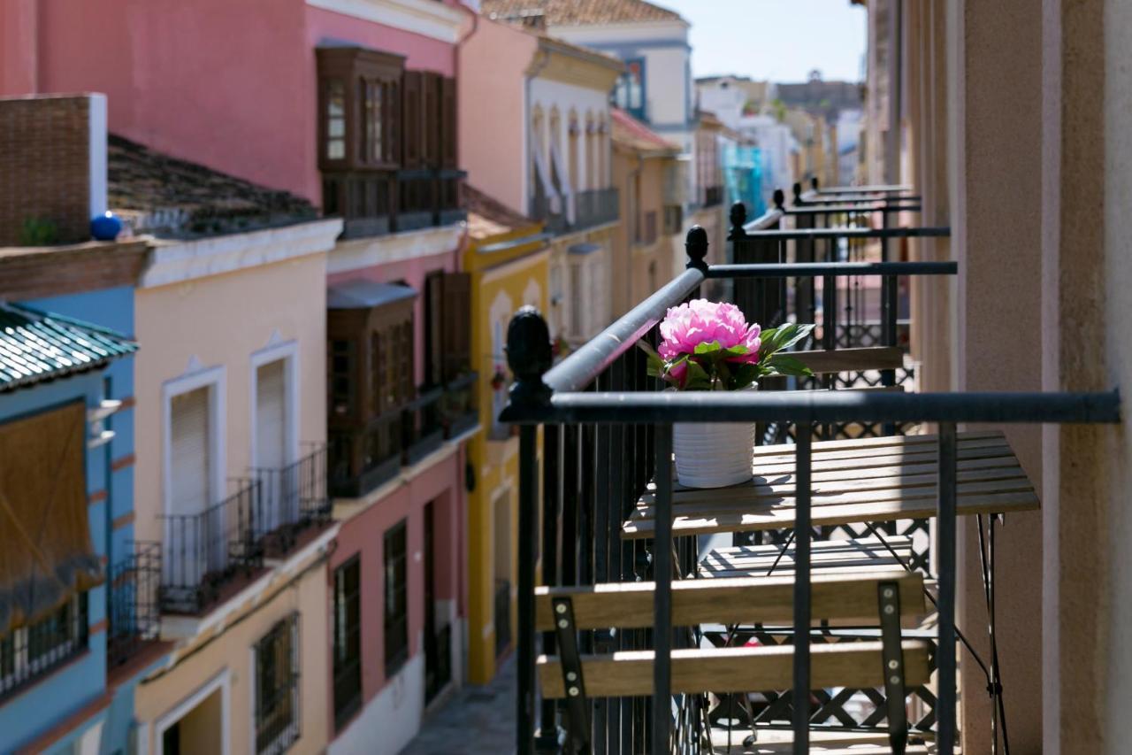 Montano II & Old Town By Ele Apartments Màlaga Exteriér fotografie